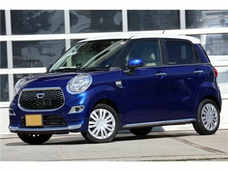 2016 DAIHATSU CAST LA250S