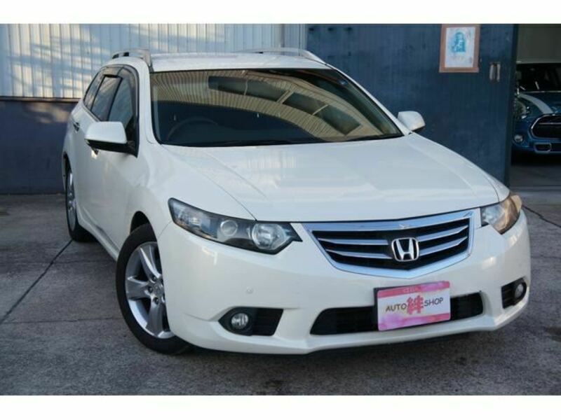 2011 HONDA ACCORD TOURER CW1