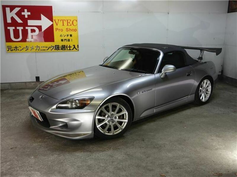 2006 HONDA S2000 AP2