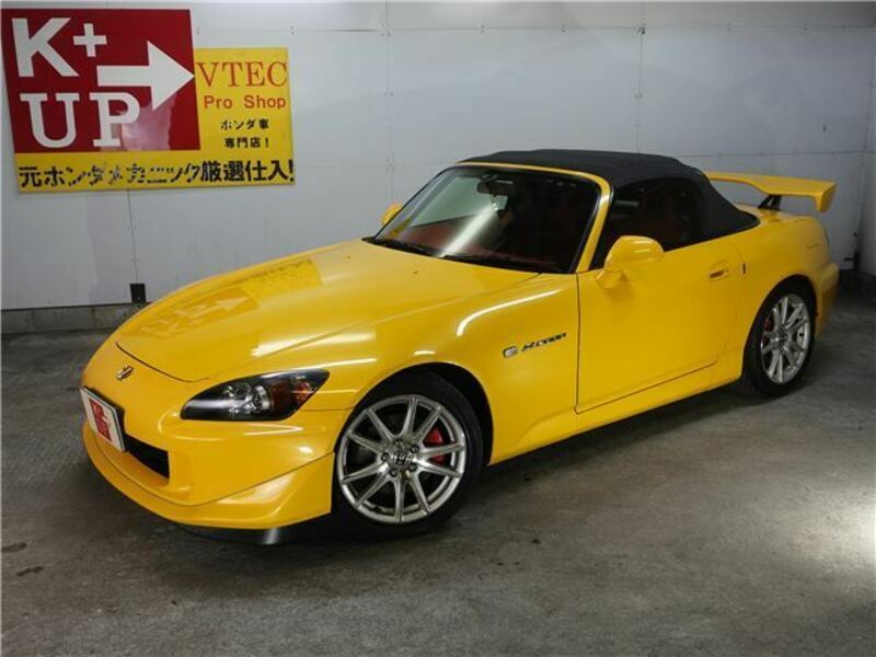 2004 HONDA S2000 AP1