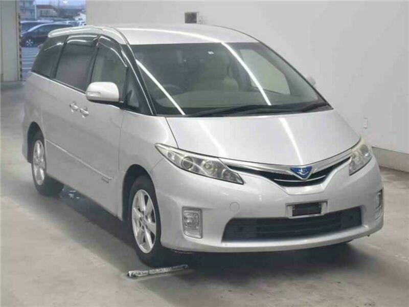 2010 TOYOTA ESTIMA HYBRID AHR20W