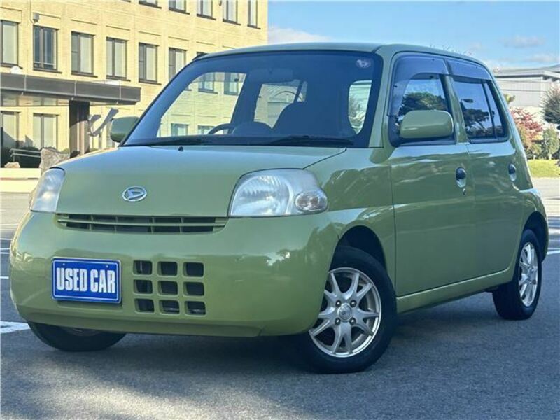 2008 DAIHATSU ESSE L245S