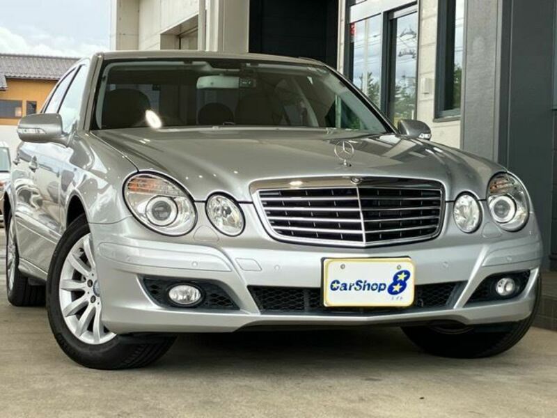 2007 MERCEDES-BENZ E-CLASS 211052C