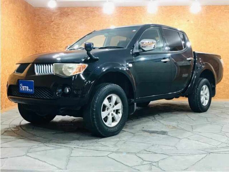 2006 MITSUBISHI TRITON KB9T