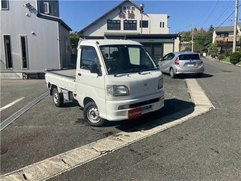 2001 DAIHATSU HIJET TRUCK S210P