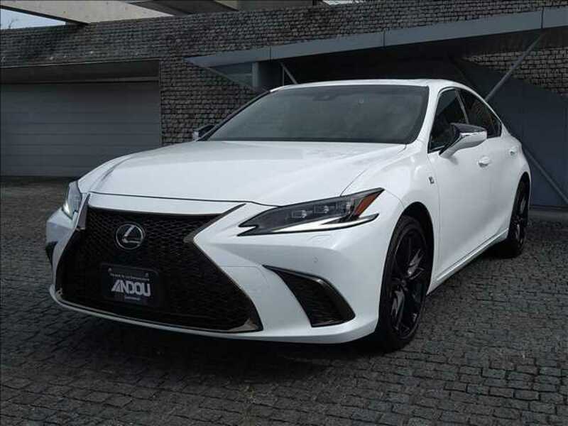 2022 LEXUS ES 6AA-AXZH11