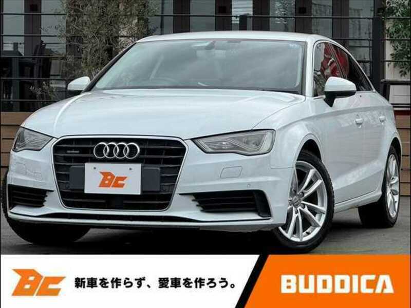 2015 AUDI A3 ABA-8VCJSL