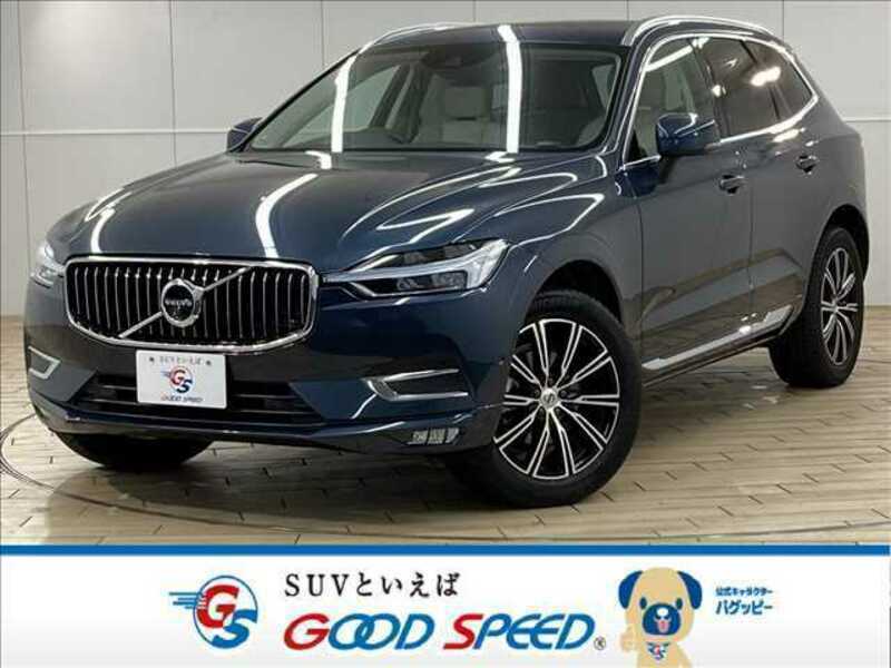 2018 VOLVO XC60 LDA-UD4204TXC