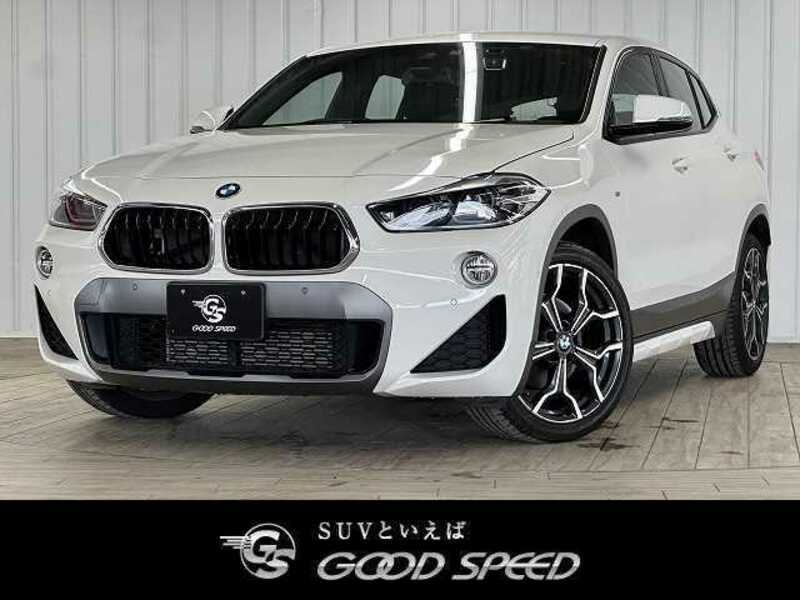 2019 BMW X2 LDA-YK20