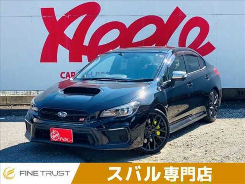 2017 SUBARU WRX STI CBA-VAB