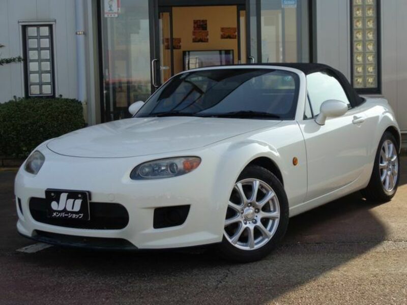 2007 MAZDA ROADSTER NCEC