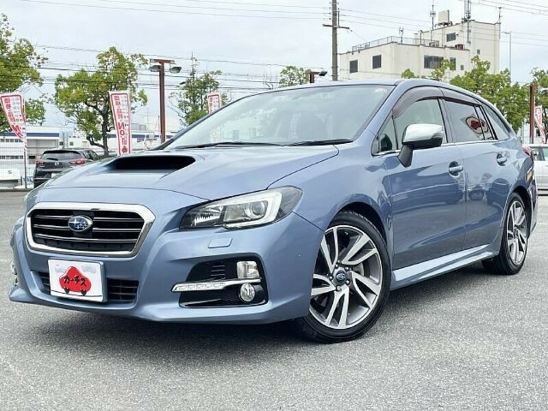 2014 SUBARU LEVORG VM4