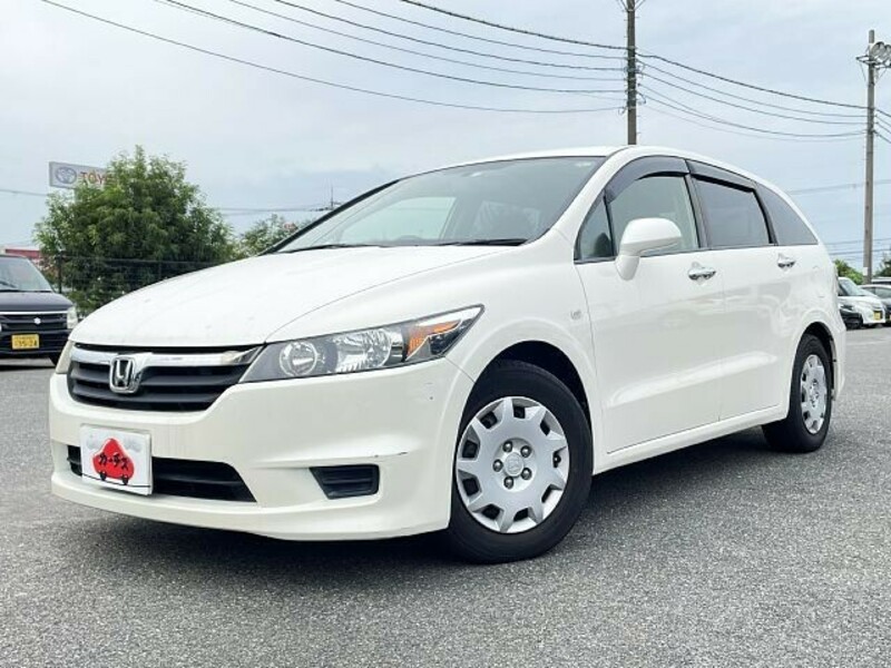 2008 HONDA STREAM RN6