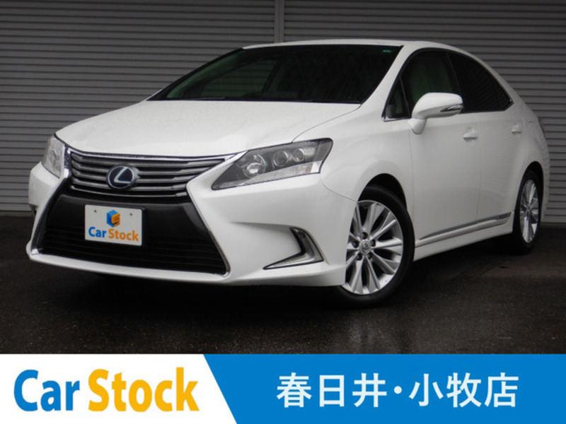 2014 LEXUS HS ANF10