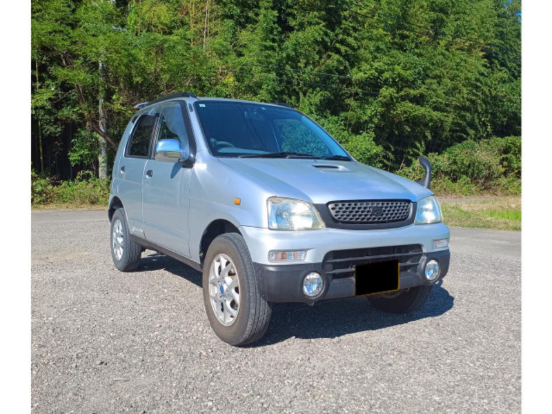 2000 DAIHATSU TERIOS KID J111G