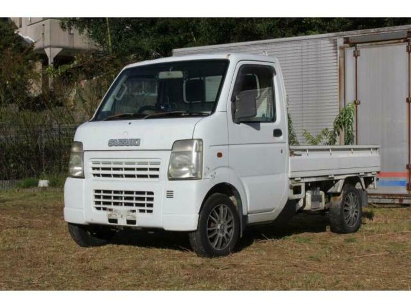 2005 SUZUKI CARRY TRUCK DA63T