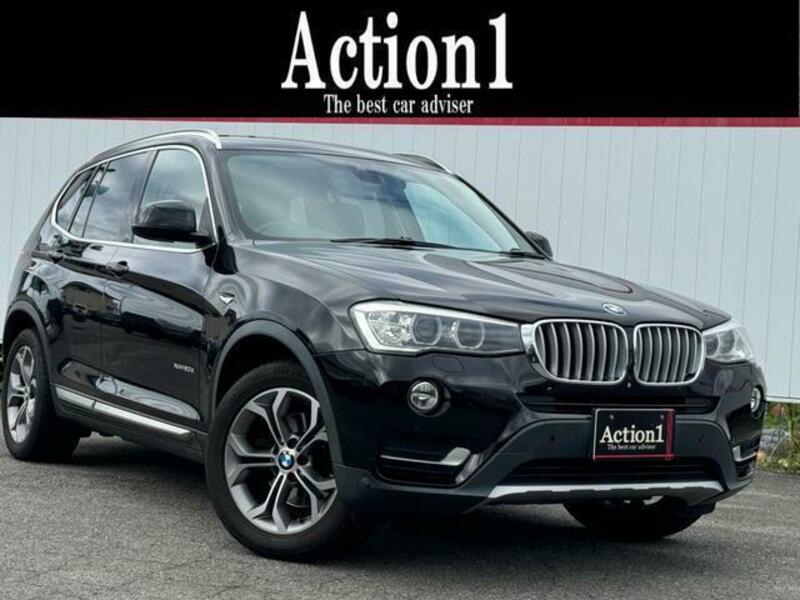 2014 BMW X3 WY20