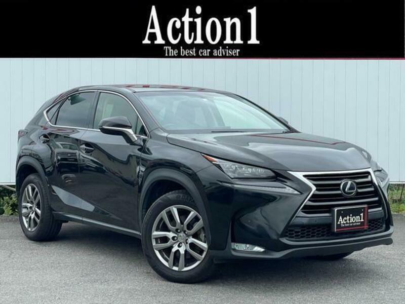 2015 LEXUS NX AGZ10