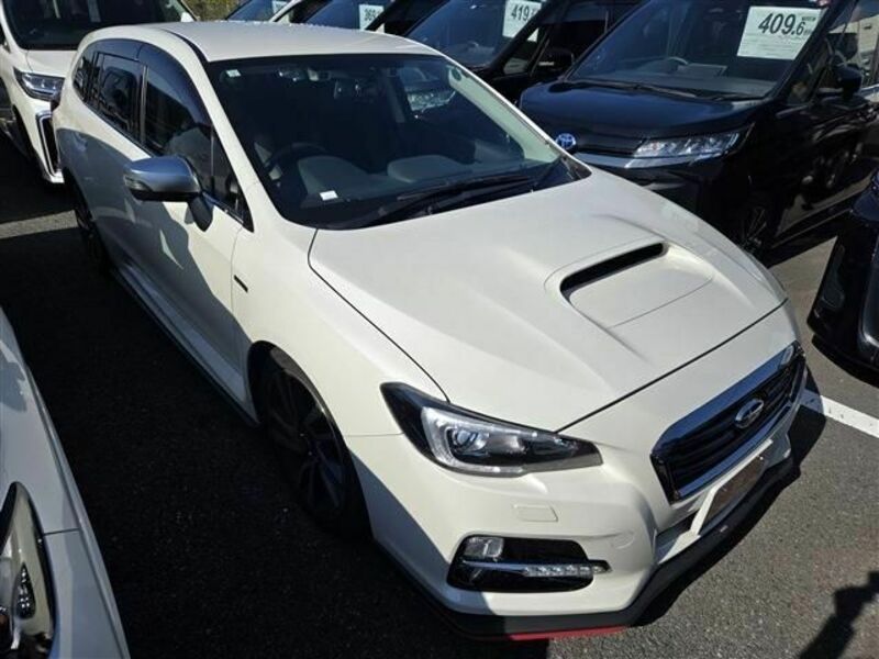 2015 SUBARU LEVORG VMG