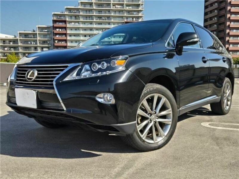 2013 LEXUS RX AGL10W