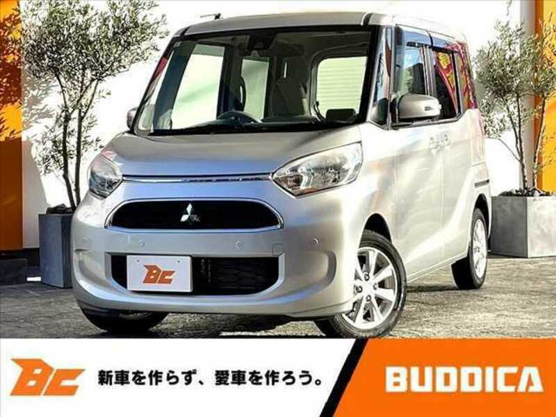 2019 MITSUBISHI EK SPACE DBA-B11A