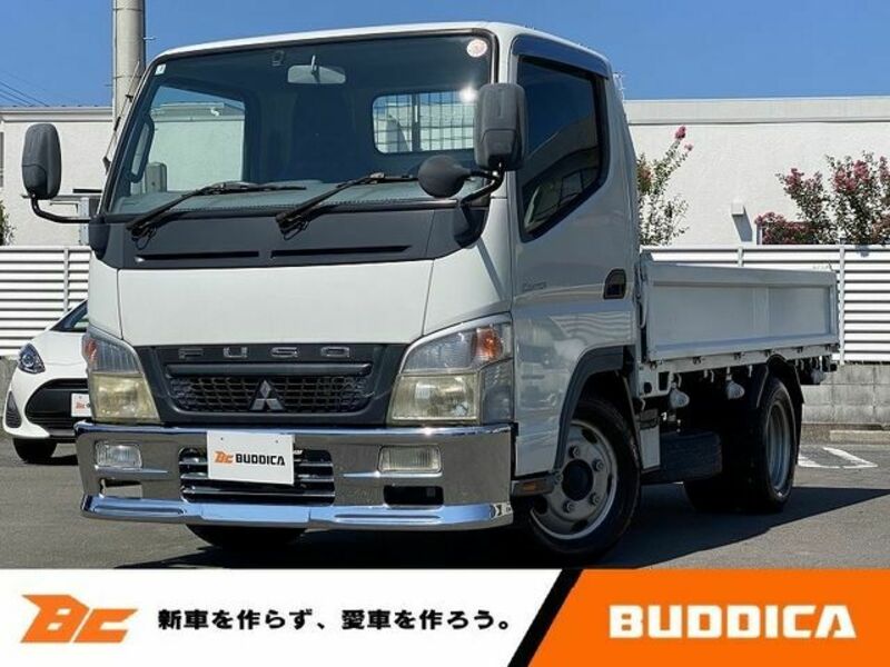 2007 MITSUBISHI CANTER FE70B