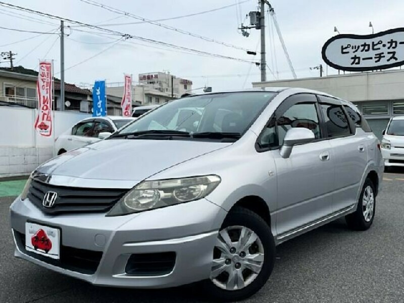 2009 HONDA AIRWAVE GJ1