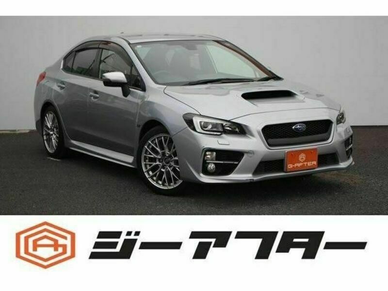 2016 SUBARU WRX S4 VAG