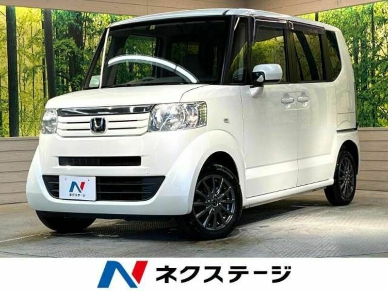 2013 HONDA N BOX JF1