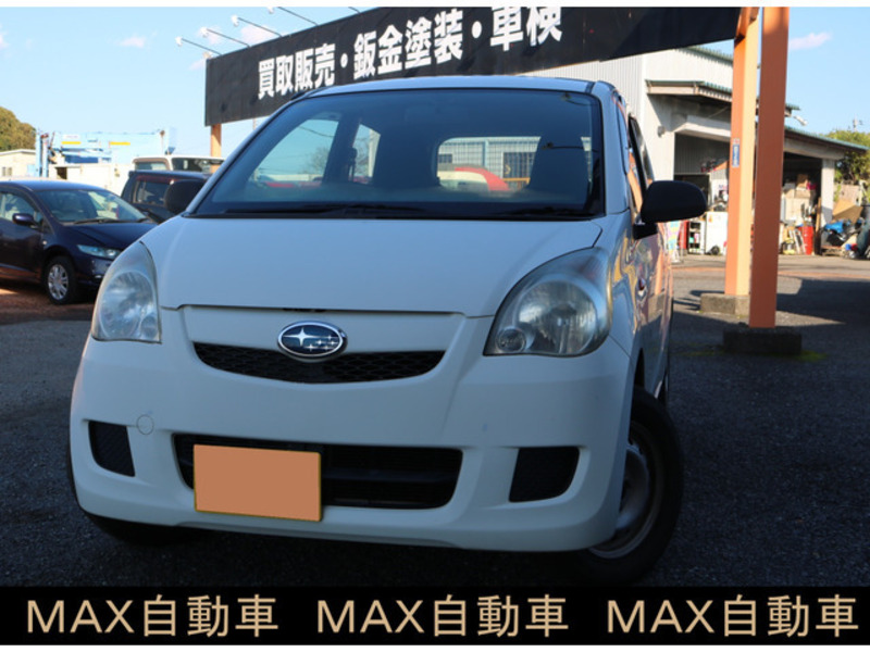 2012 SUBARU PLEO L275B