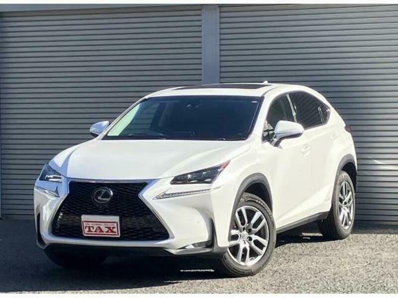 2014 LEXUS NX DAA-AYZ10