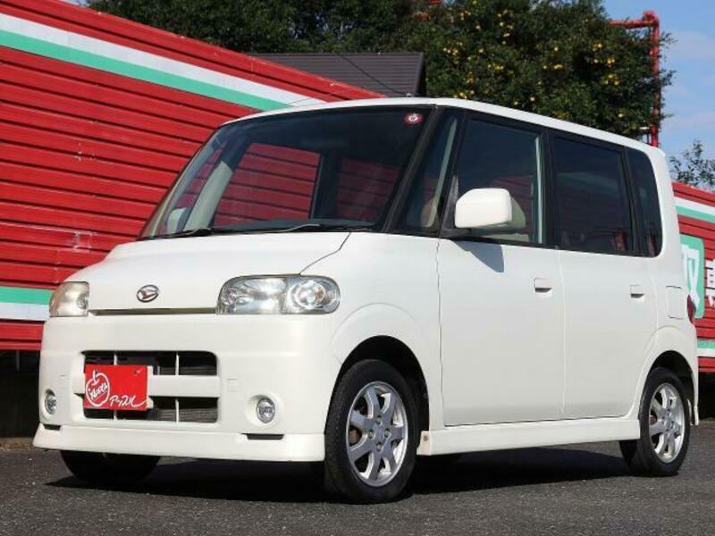 2004 DAIHATSU TANTO CBA-L350S