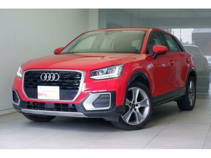 2019 AUDI Q2 GACHZ