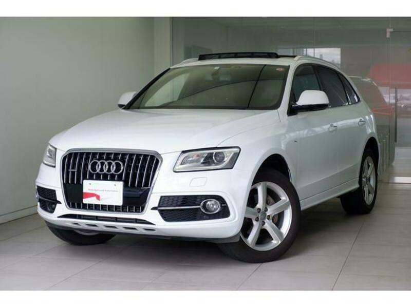 2016 AUDI Q5 8RCNCF