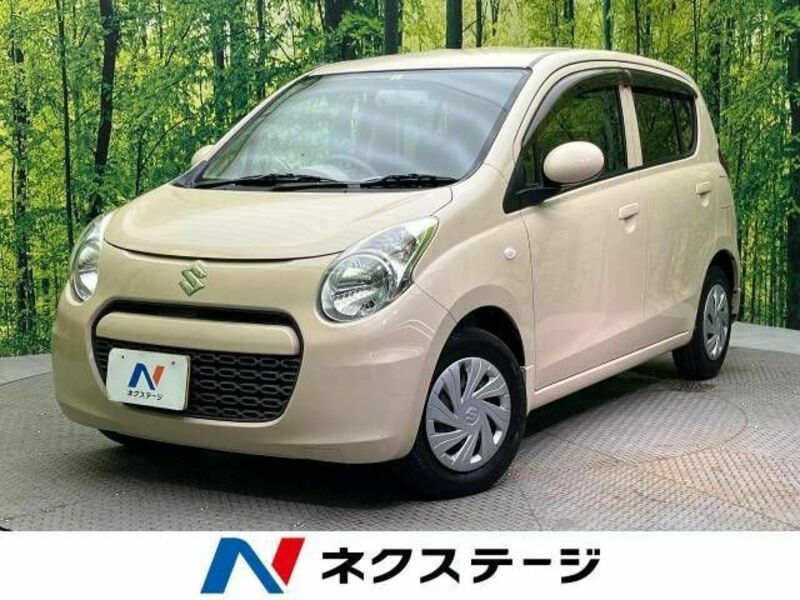 2012 SUZUKI ALTO ECO HA35S