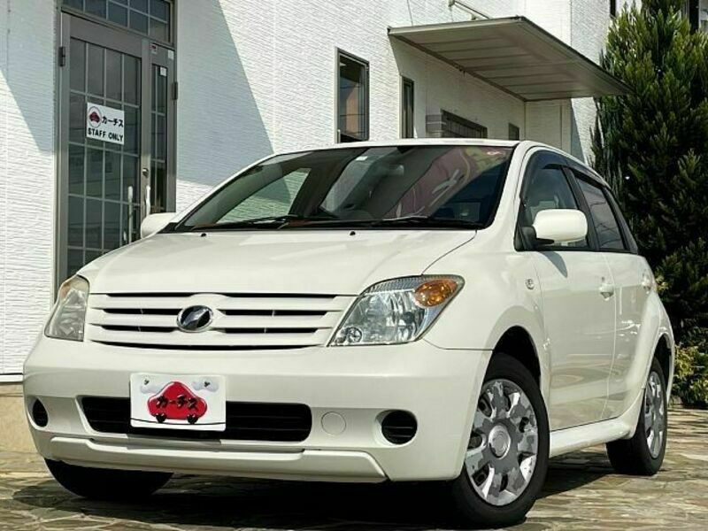 2005 TOYOTA IST NCP60