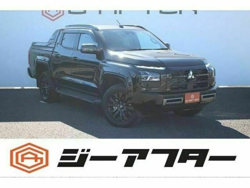 2024 MITSUBISHI TRITON LC2T