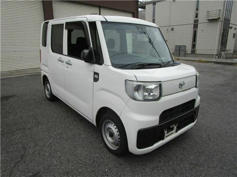 2019 DAIHATSU HIJET CADDIE LA700V