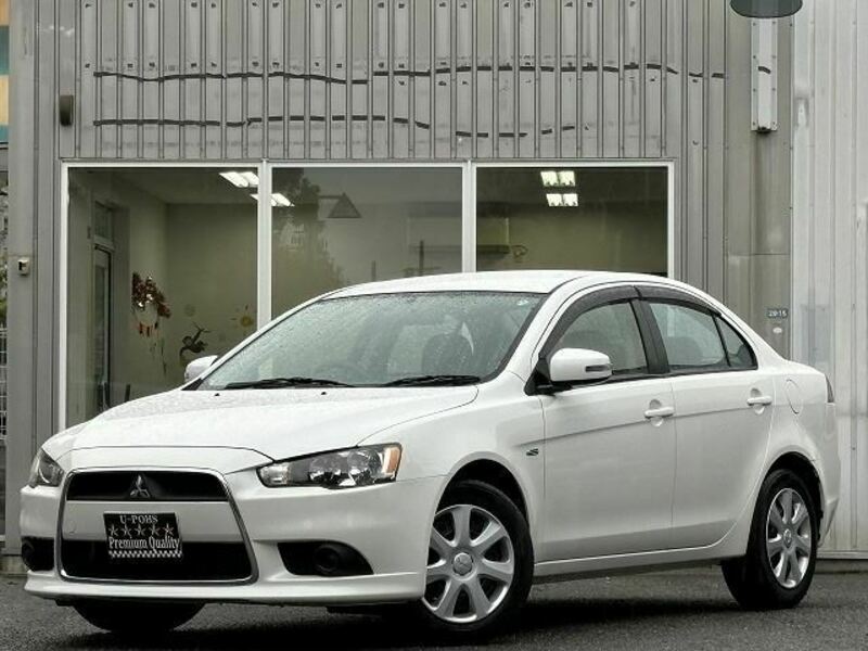 2015 MITSUBISHI GALANT FORTIS CY6A