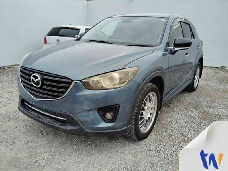 2013 MAZDA CX-5 KE2FW