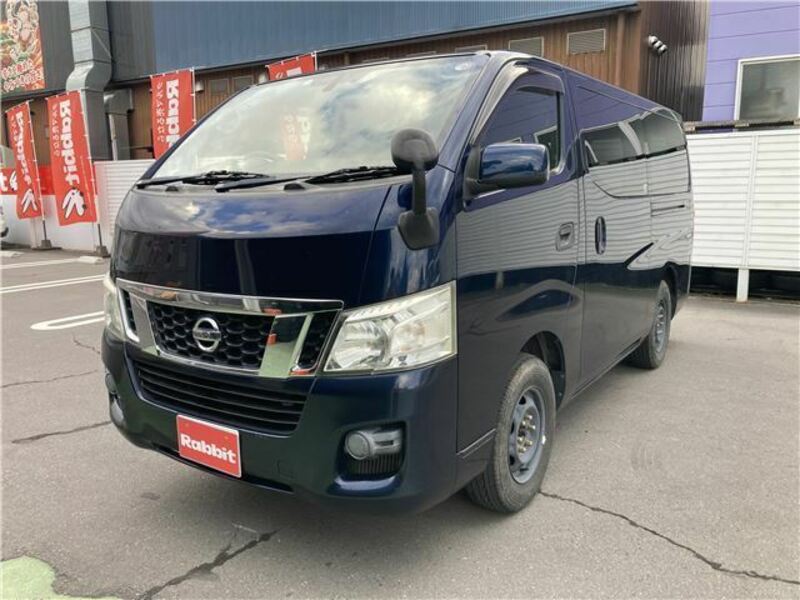 2016 NISSAN NV350 CARAVAN VW6E26