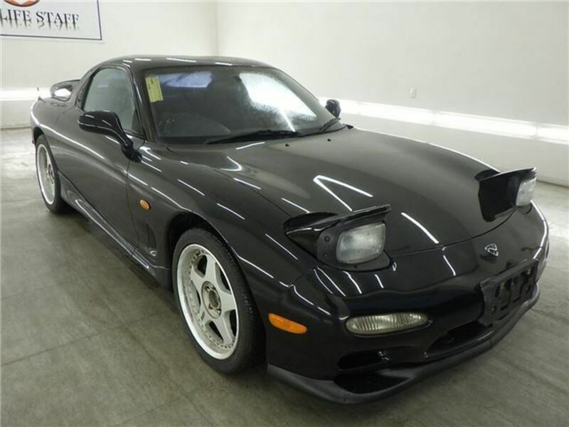 1995 MAZDA RX-7 FD3S