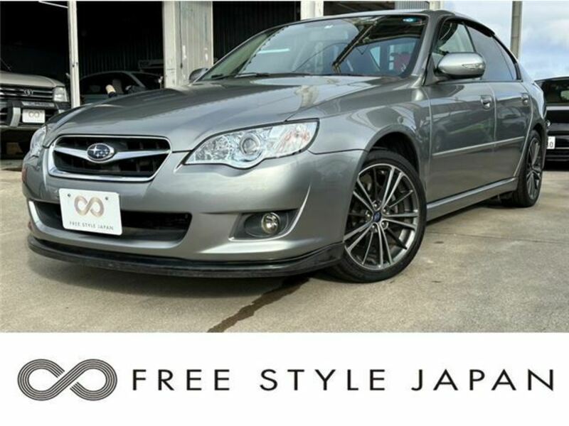 2006 SUBARU LEGACY B4 BL5