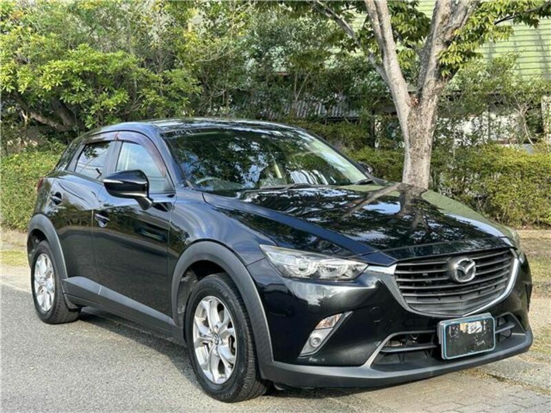 2016 MAZDA CX-3 DK5FW