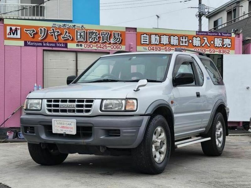 1999 ISUZU MU UES73EW