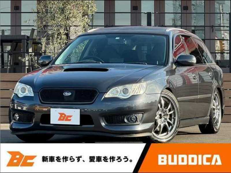 2006 SUBARU LEGACY CBA-BP5