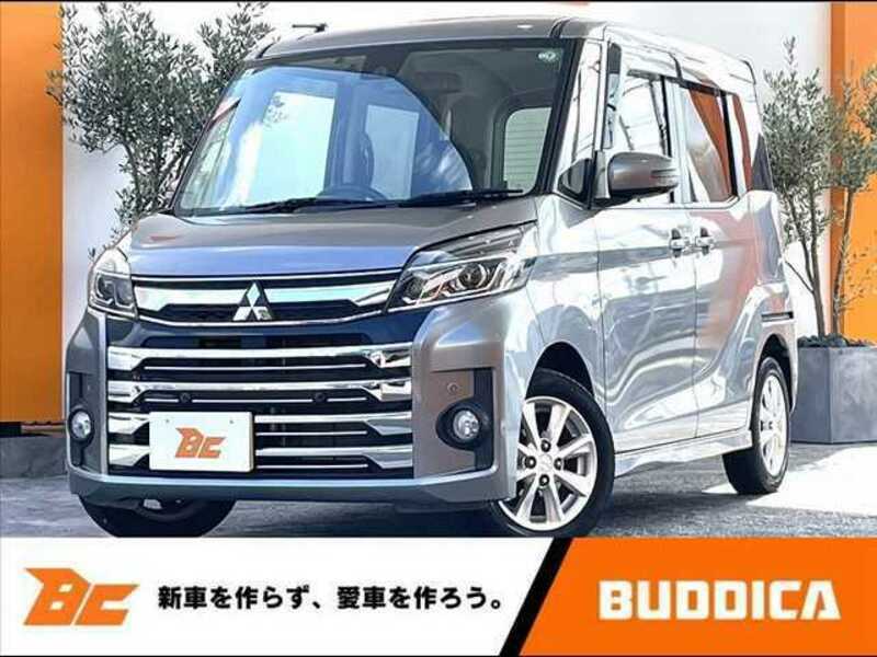 2019 MITSUBISHI EK SPACE DBA-B11A