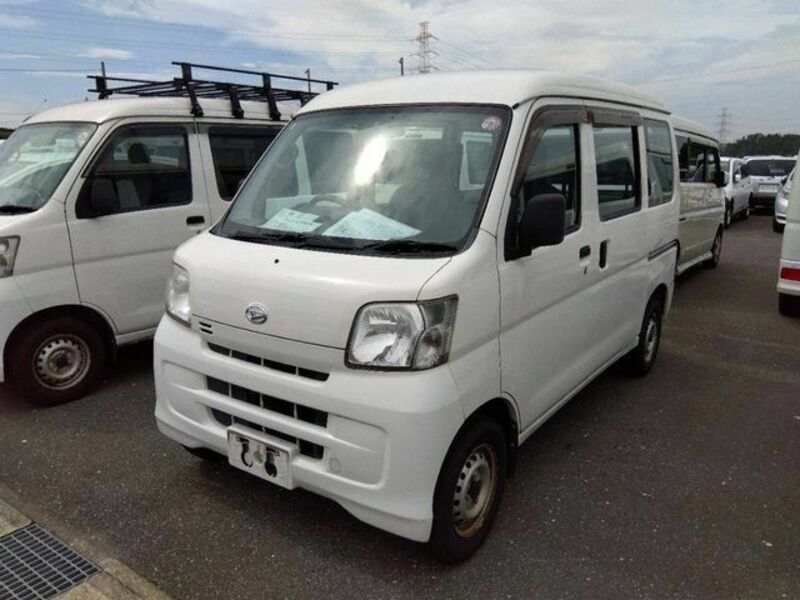 2017 DAIHATSU HIJET CARGO S321V