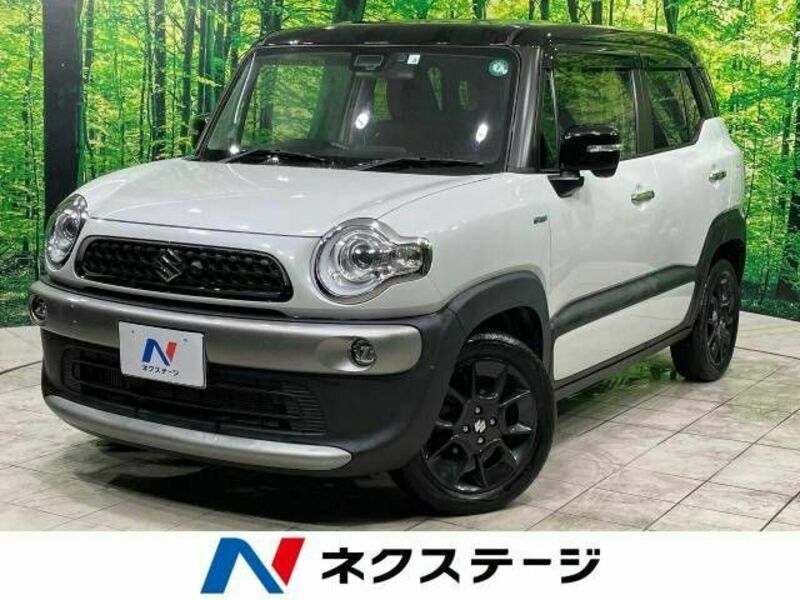 2020 SUZUKI XBEE MN71S