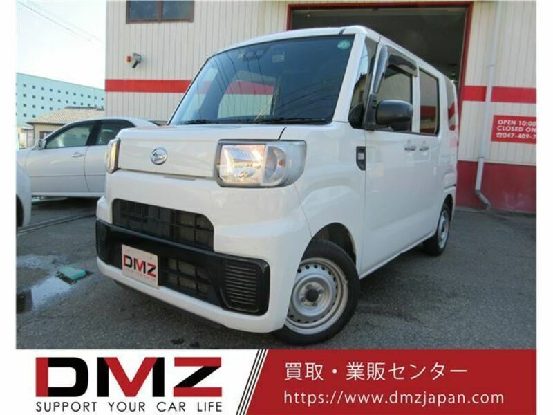 2019 DAIHATSU HIJET CADDIE LA700V